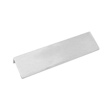 Belwith Products Belwith  160 mm Rotterdam Lip Pull Center to Center, Satin Nickel BWHH074888 SN